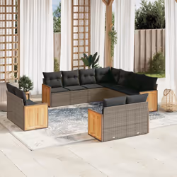 VidaXL 3260583 ensemble de meubles de jardin