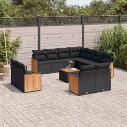 VidaXL 3260585 ensemble de meubles de jardin