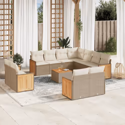 VidaXL 3260588 ensemble de meubles de jardin