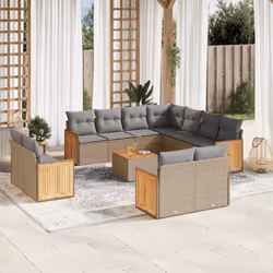 VidaXL 3260589 ensemble de meubles de jardin