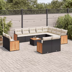 VidaXL 3260593 ensemble de meubles de jardin