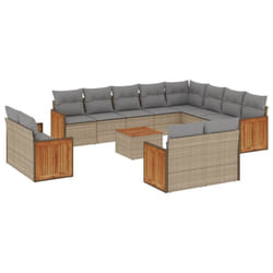 VidaXL 3260596 ensemble de meubles de jardin