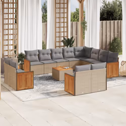 VidaXL 3260596 ensemble de meubles de jardin