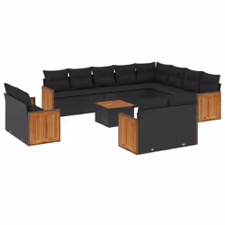 VidaXL 3260599, 13 pièce(s)