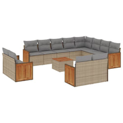 VidaXL 3260603 ensemble de meubles de jardin