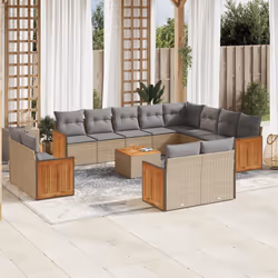 VidaXL 3260603 ensemble de meubles de jardin