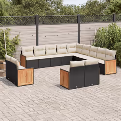 VidaXL 3260607 ensemble de meubles de jardin