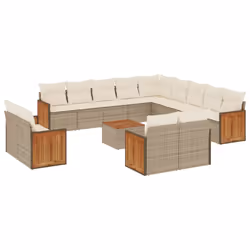 VidaXL 3260609, 13 pièce(s)
