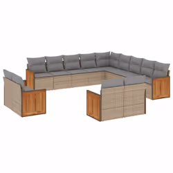 VidaXL 3260610, 13 pièce(s)