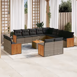 VidaXL 3260611 ensemble de meubles de jardin