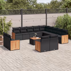 VidaXL 3260613 ensemble de meubles de jardin
