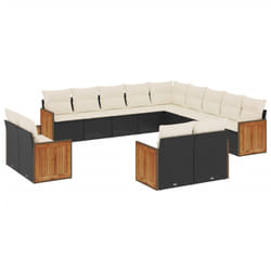 VidaXL 3260614 ensemble de meubles de jardin