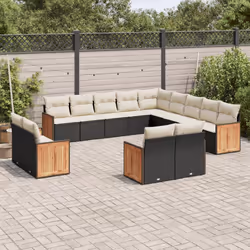 VidaXL 3260614 ensemble de meubles de jardin