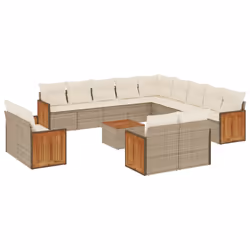 VidaXL 3260616, 14 pièce(s)