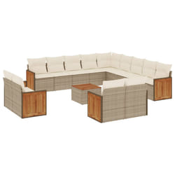 VidaXL 3260616 ensemble de meubles de jardin