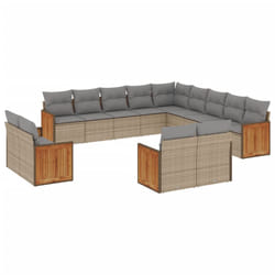 VidaXL 3260617 ensemble de meubles de jardin