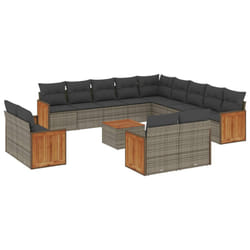 VidaXL 3260618 ensemble de meubles de jardin