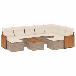 VidaXL 3260623, 9 pièce(s)