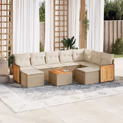VidaXL 3260623 ensemble de meubles de jardin