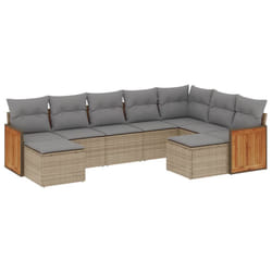 VidaXL 3260624 ensemble de meubles de jardin