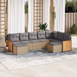 VidaXL 3260624 ensemble de meubles de jardin