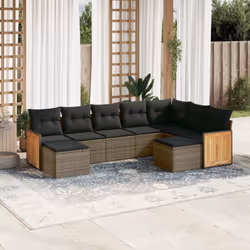 VidaXL 3260625 ensemble de meubles de jardin