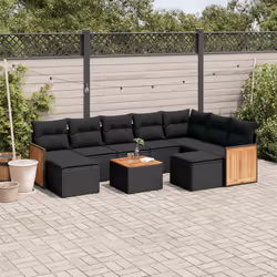 VidaXL 3260627 ensemble de meubles de jardin