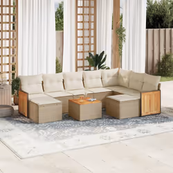 VidaXL 3260630 ensemble de meubles de jardin