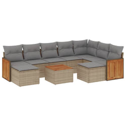 VidaXL 3260631 ensemble de meubles de jardin
