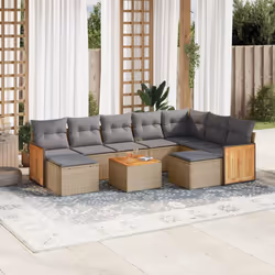 VidaXL 3260631 ensemble de meubles de jardin