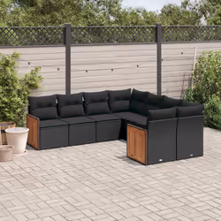 VidaXL 3260634 ensemble de meubles de jardin