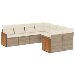 VidaXL 3260637 ensemble de meubles de jardin
