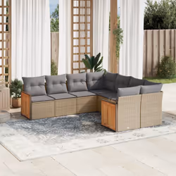 VidaXL 3260638 ensemble de meubles de jardin