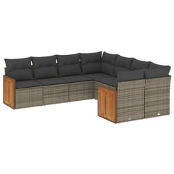 VidaXL 3260639 ensemble de meubles de jardin