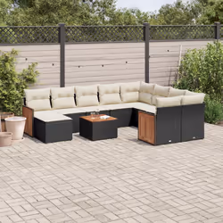 VidaXL 3260642 ensemble de meubles de jardin