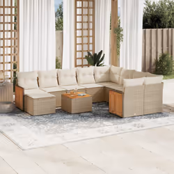 VidaXL 3260644 ensemble de meubles de jardin