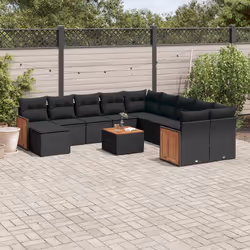 VidaXL 3260648 ensemble de meubles de jardin