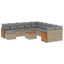 VidaXL 3260652 ensemble de meubles de jardin