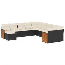 VidaXL 3260656 ensemble de meubles de jardin