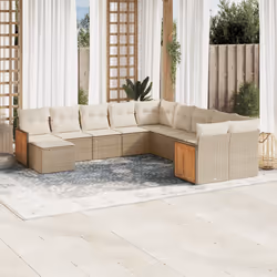 VidaXL 3260658 ensemble de meubles de jardin