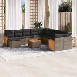 VidaXL 3260660 ensemble de meubles de jardin