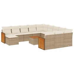 VidaXL 3260665 ensemble de meubles de jardin