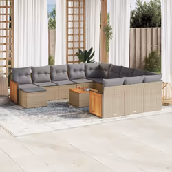 VidaXL 3260666 ensemble de meubles de jardin