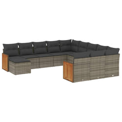 VidaXL 3260667 ensemble de meubles de jardin