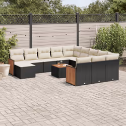 VidaXL 3260670 ensemble de meubles de jardin