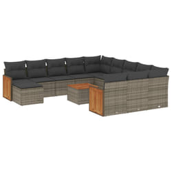 VidaXL 3260674 ensemble de meubles de jardin