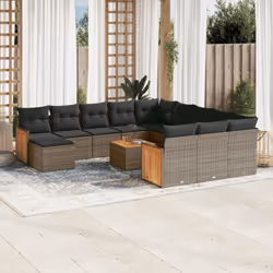 VidaXL 3260674 ensemble de meubles de jardin