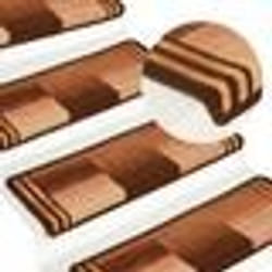 vidaXL Ensemble à manger de jardin coussins 5pcs Noir Résine tressée
