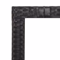 VidaXL 3276982 ensemble de meubles de jardin Noir, Crème - Vue supplémentaire 5