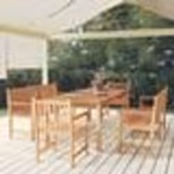 vidaXL Ensemble de bistro de jardin 5 pcs coussins noir poly rotin
